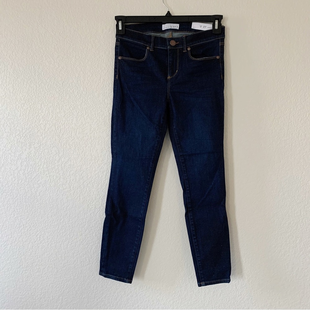 NWT Loft Jegging 27 4P
